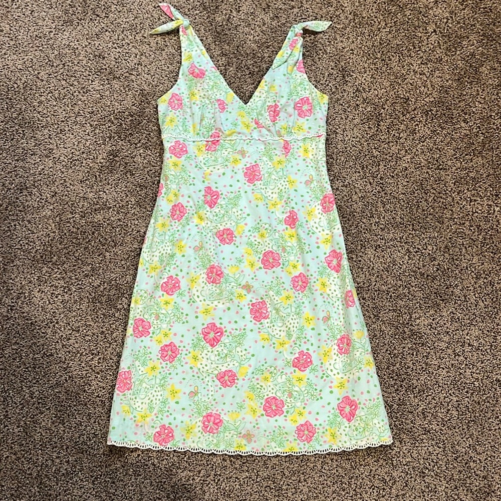Lily Pulitzer VINTAGE dress